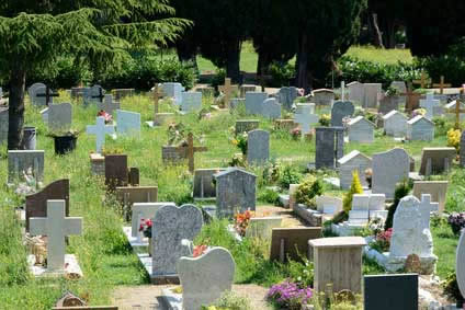 FCA to take on regulation of prepaid funeral plans