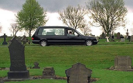 FCA to take over the regulation of prepaid funeral plans